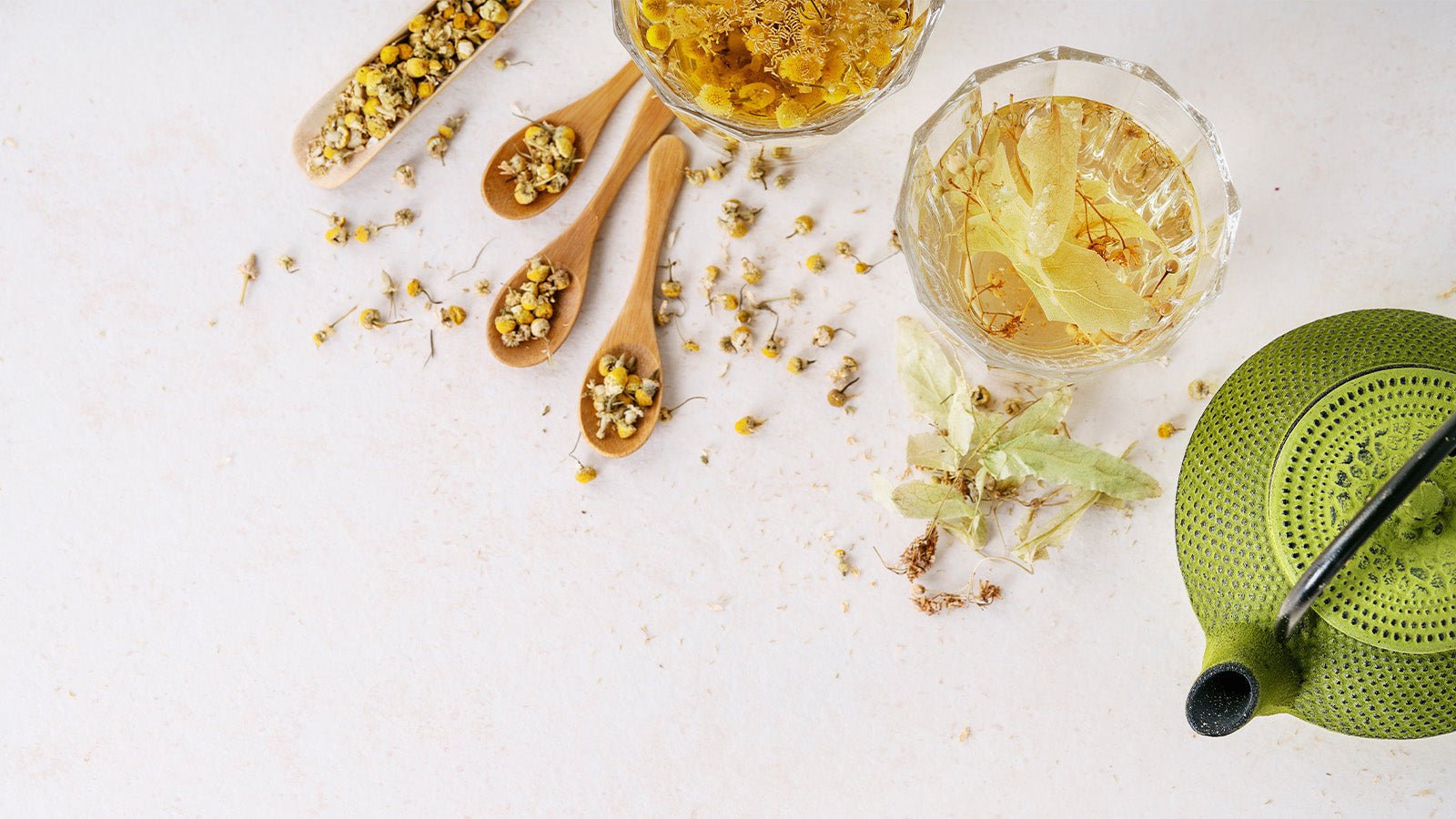 Detox Tea: Natural Support for Your Body's Cleansing Processes - TDG Tea