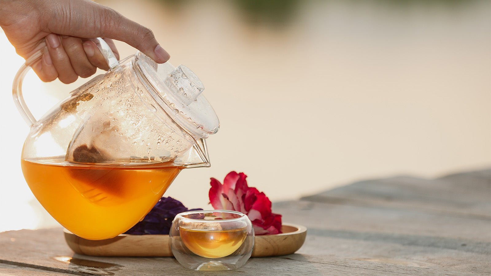 Herbal Tea Benefits: Unlocking Nature's Wellness Secrets - TDG Tea