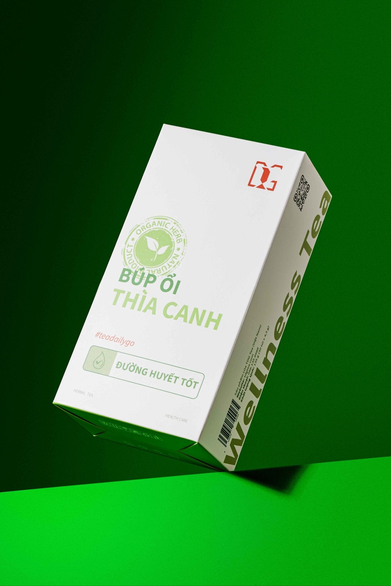 Trà Búp Ổi Thìa Canh TDG - TDG Tea