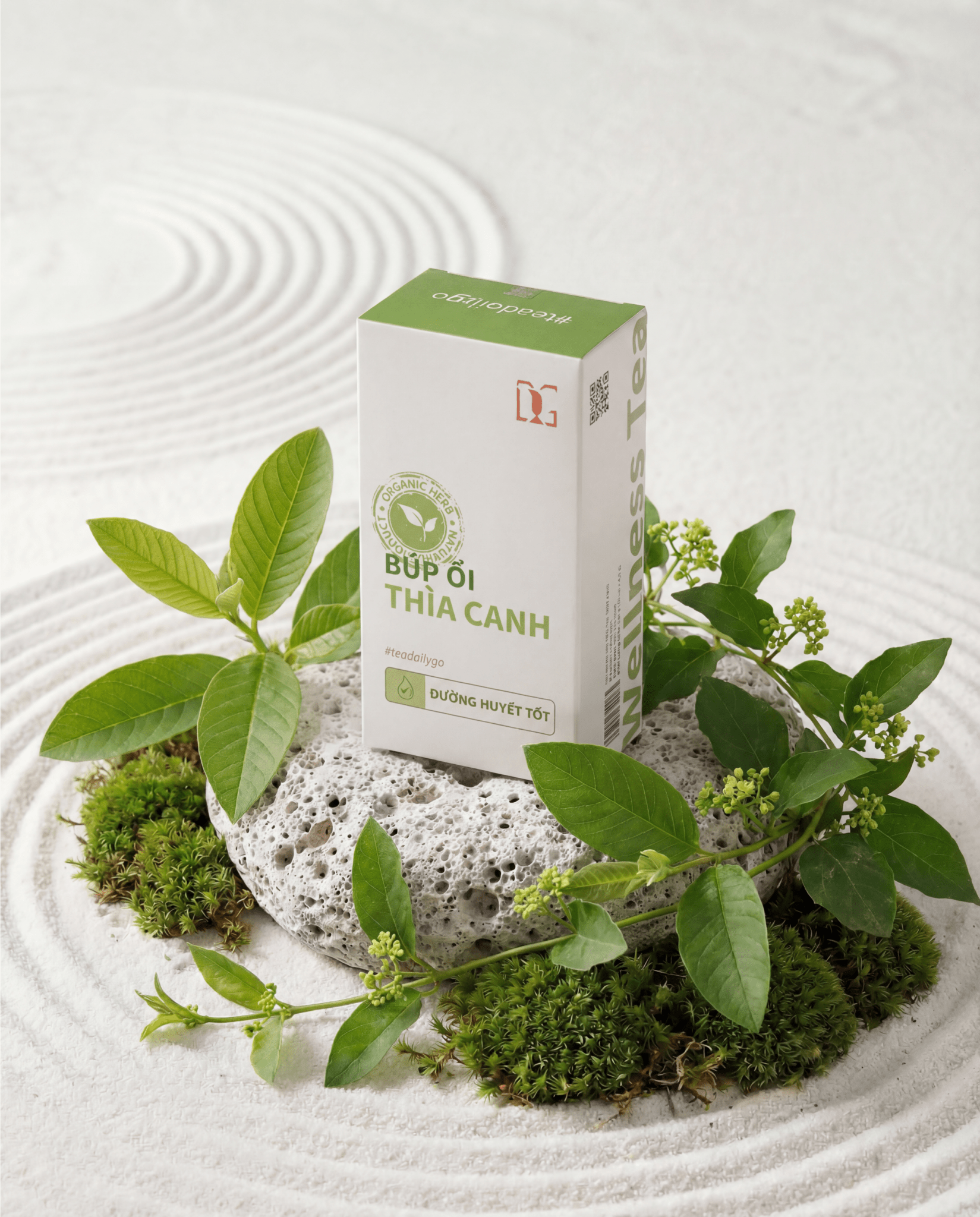 Trà Búp Ổi Thìa Canh TDG - TDG Tea