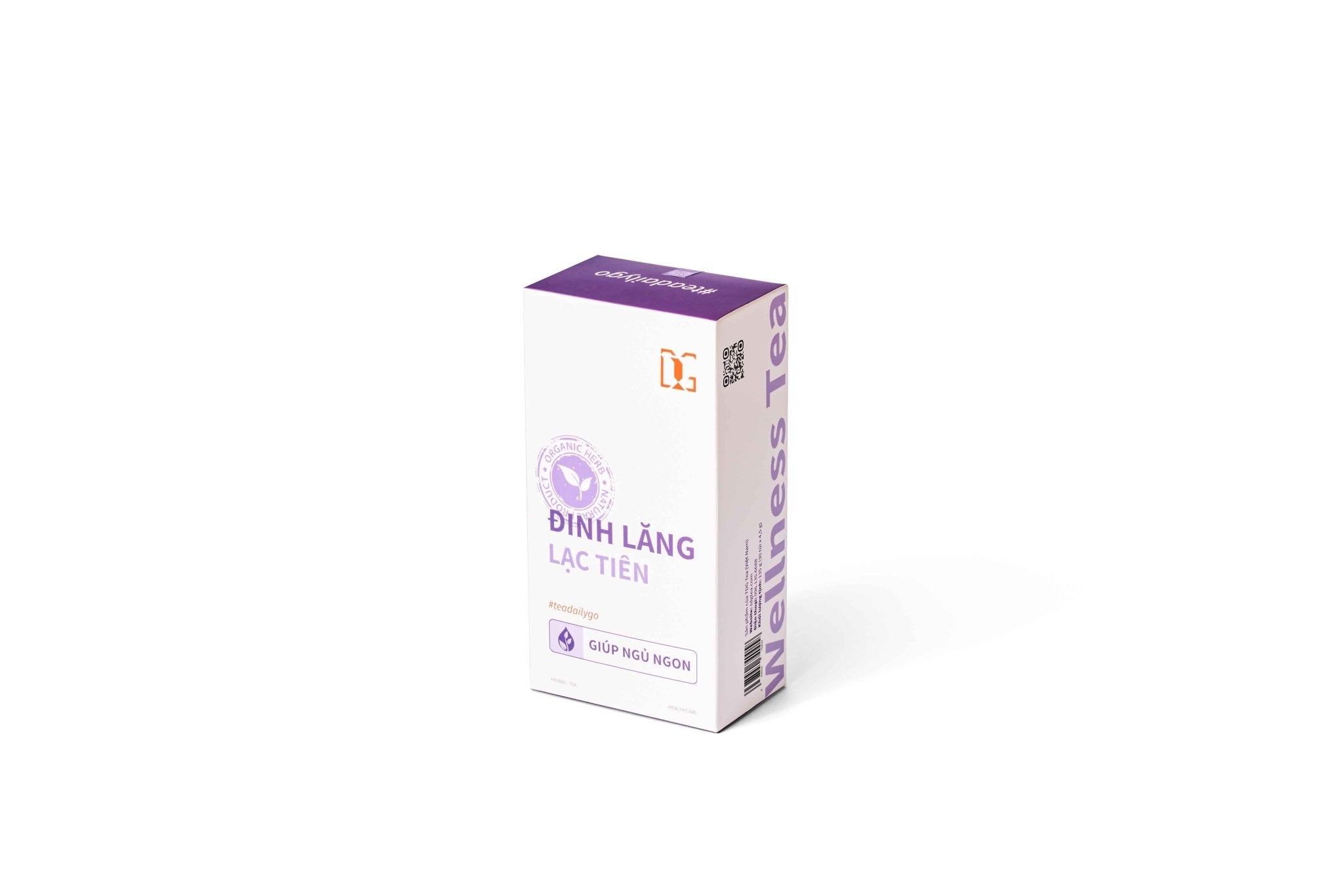 Trà Đinh Lăng Lạc Tiên TDG - TDG Tea