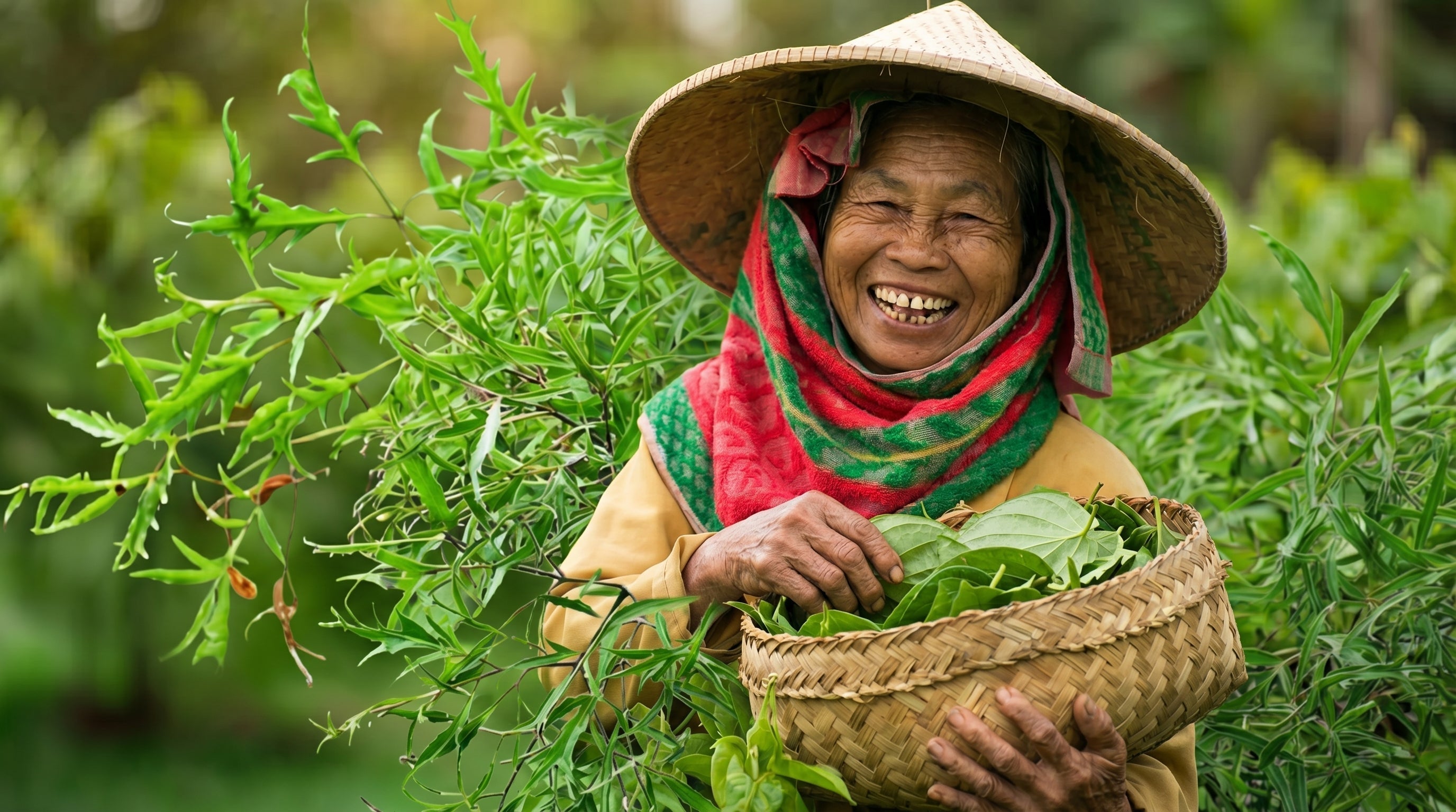 GIẢI MÃ SỨC MẠNH THANH LỌC TỪ 6 LOẠI THẢO MỘC TỰ NHIÊN - TDG Tea