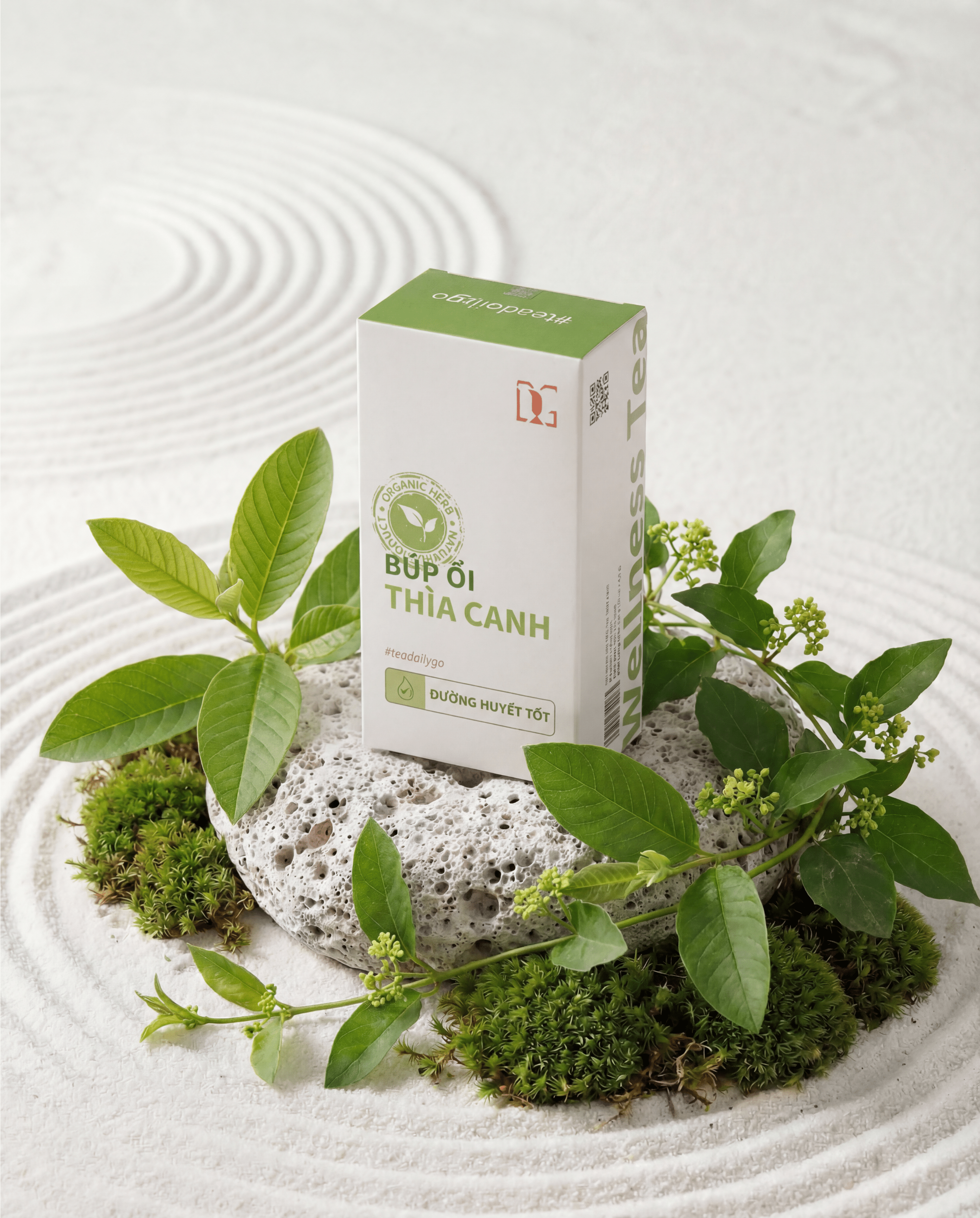 Trà Búp Ổi Thìa Canh - TDG Tea