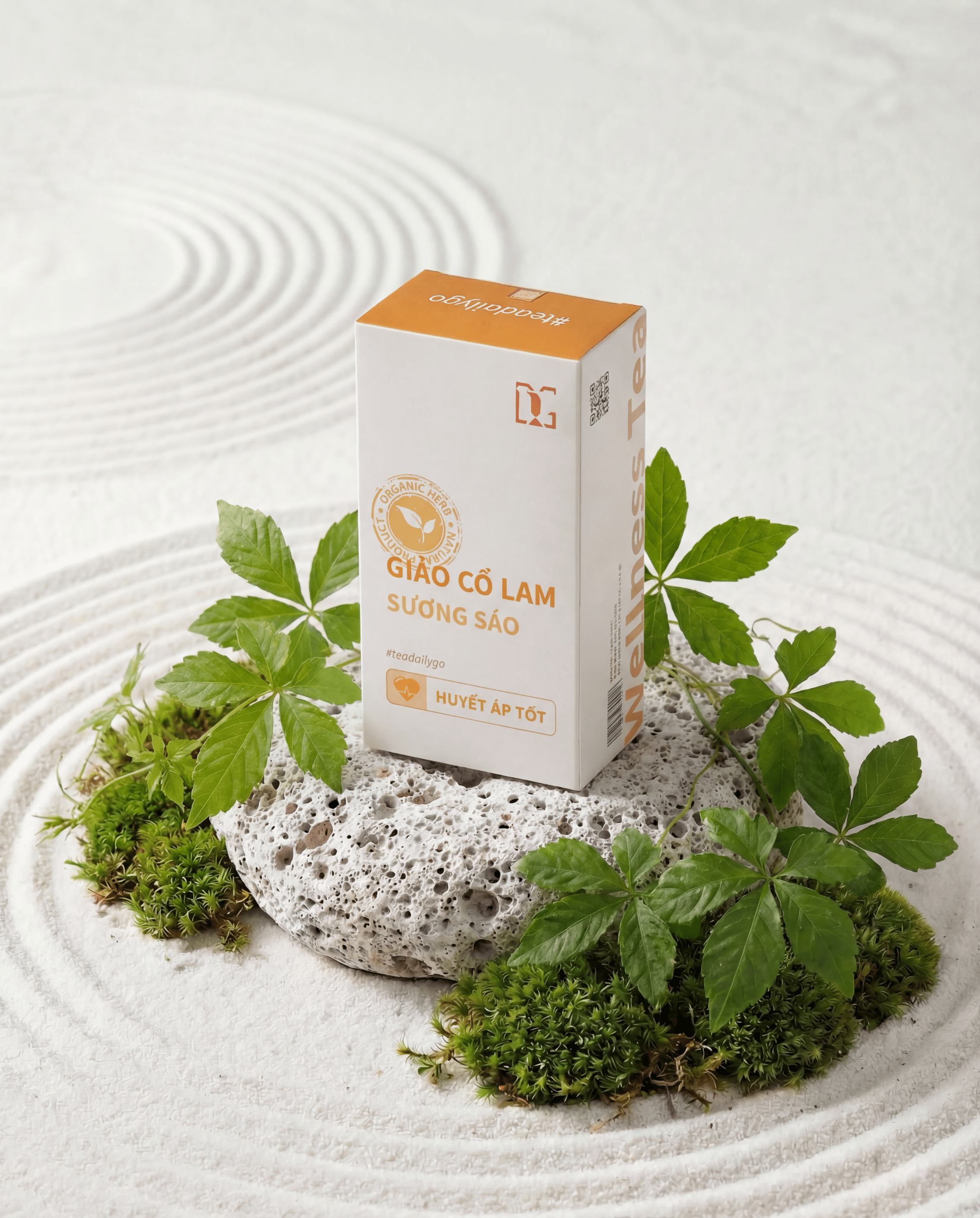 Trà Giảo Cổ Lam Sương Sáo - TDG Tea