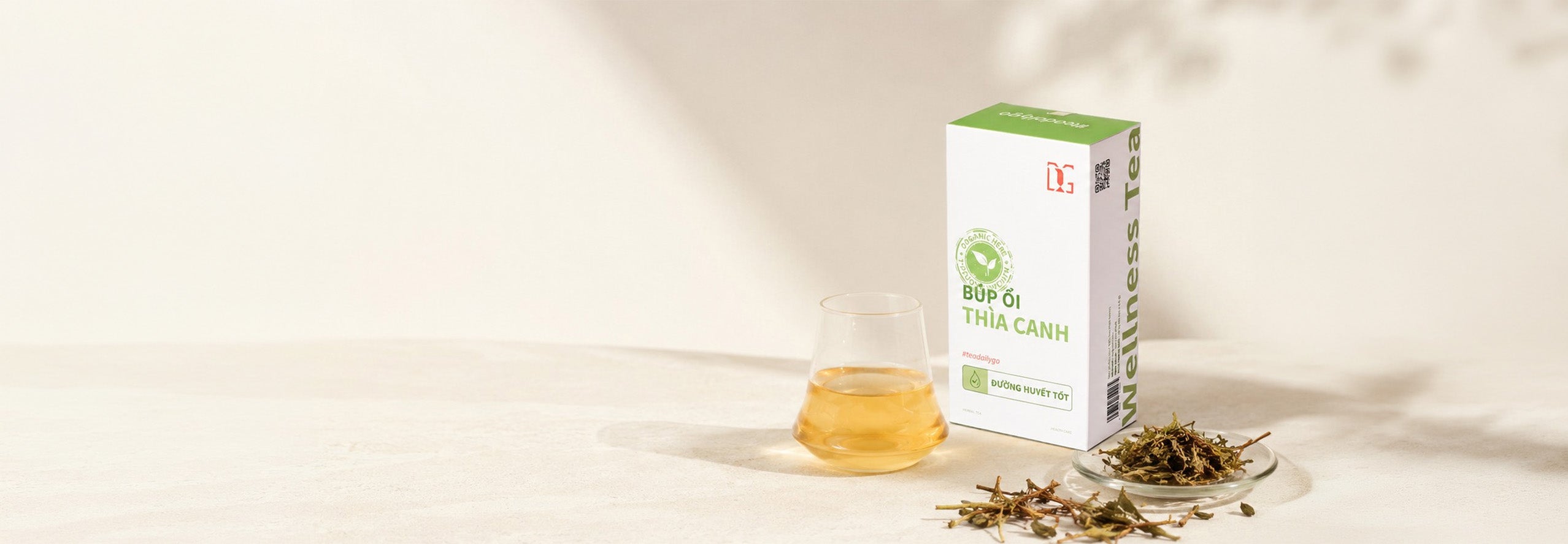 Trà Búp Ổi Thìa Canh
