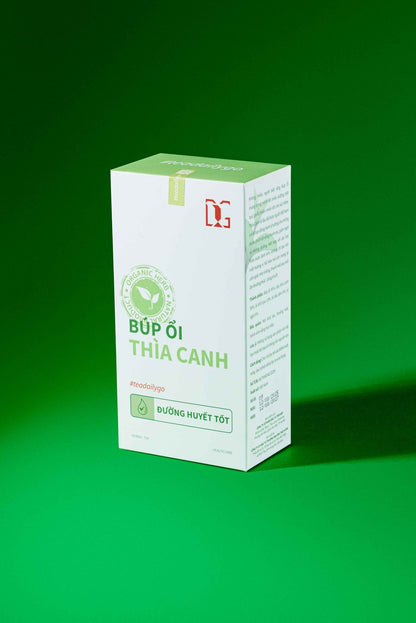 Trà Búp Ổi Thìa Canh TDG - TDG Tea