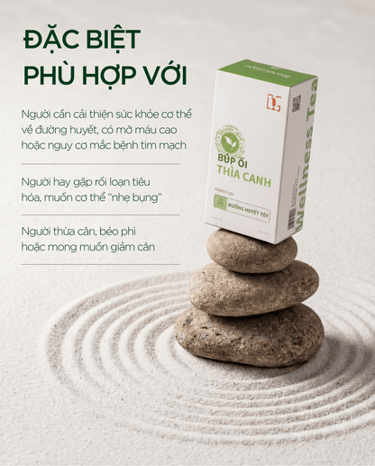 Trà Búp Ổi Thìa Canh TDG - TDG Tea