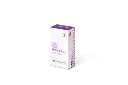 Trà Đinh Lăng Lạc Tiên TDG - TDG Tea