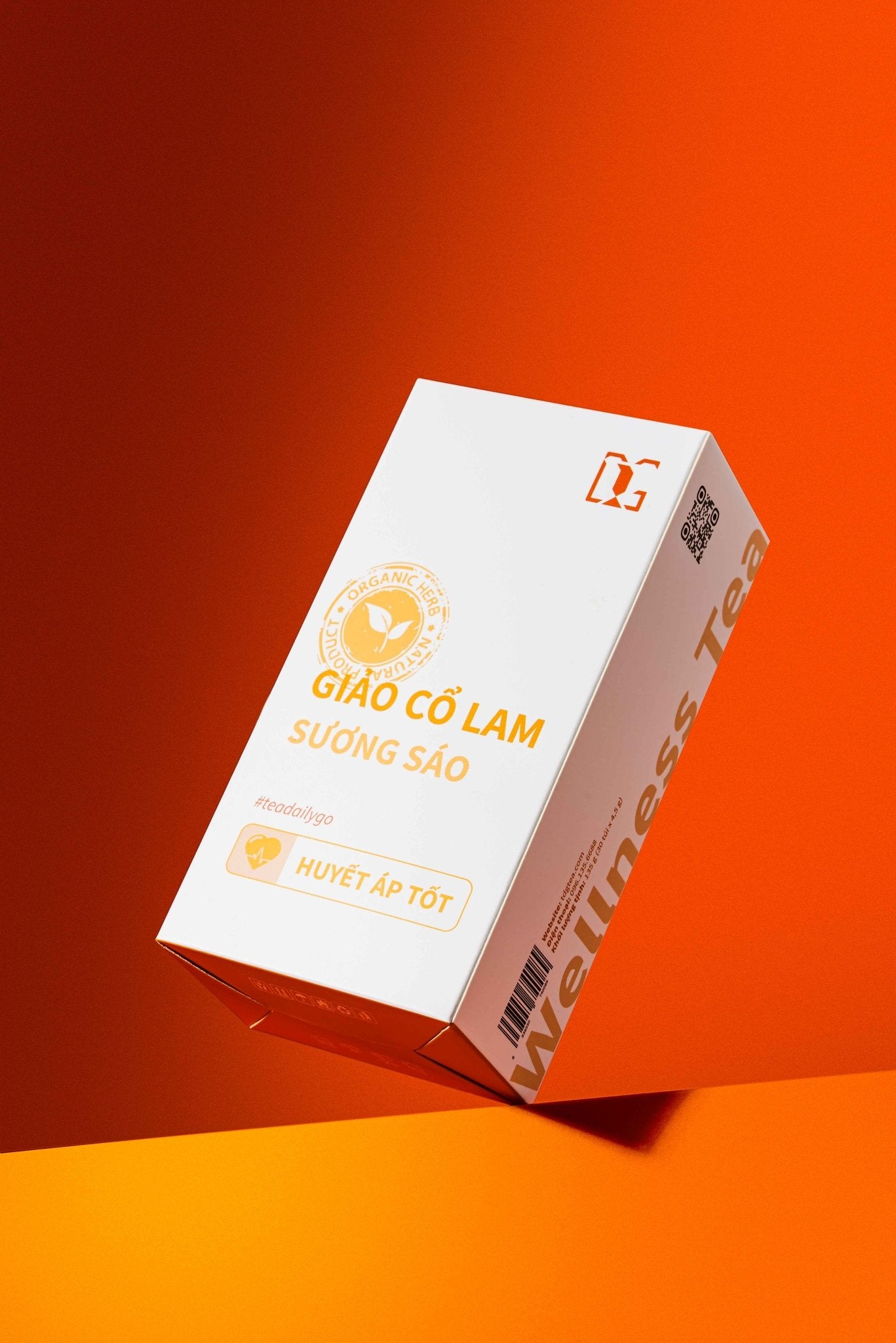 Trà Giảo Cổ Lam Sương Sáo TDG - TDG Tea