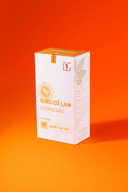 Trà Giảo Cổ Lam Sương Sáo TDG - TDG Tea