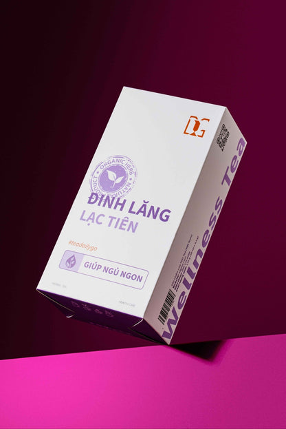 Trà Tía Tô Tầm Bóp TDG - TDG Tea